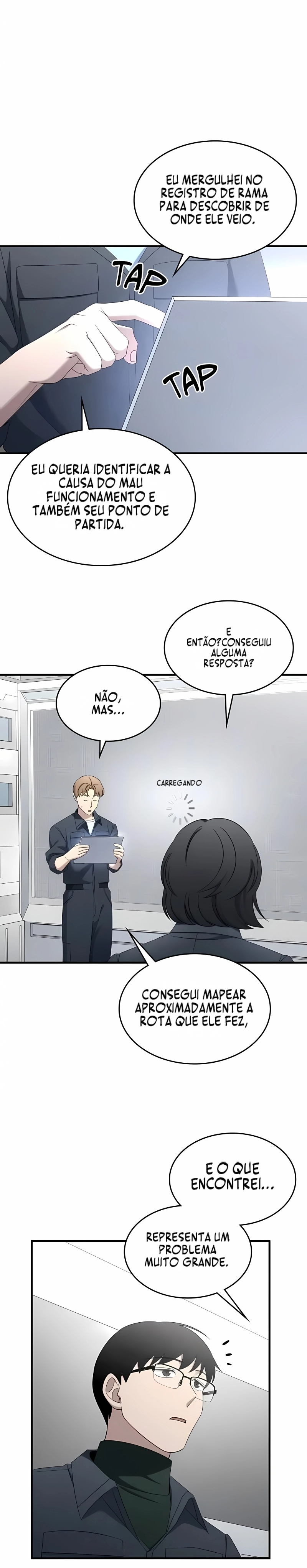 Read Cheolsu Salva o Mundo PT Manga Online