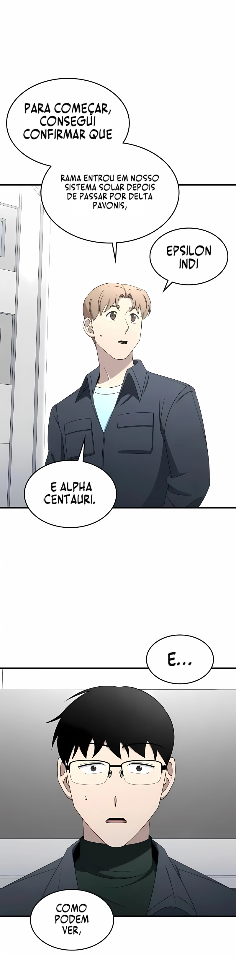 Read Cheolsu Salva o Mundo PT Manga Online
