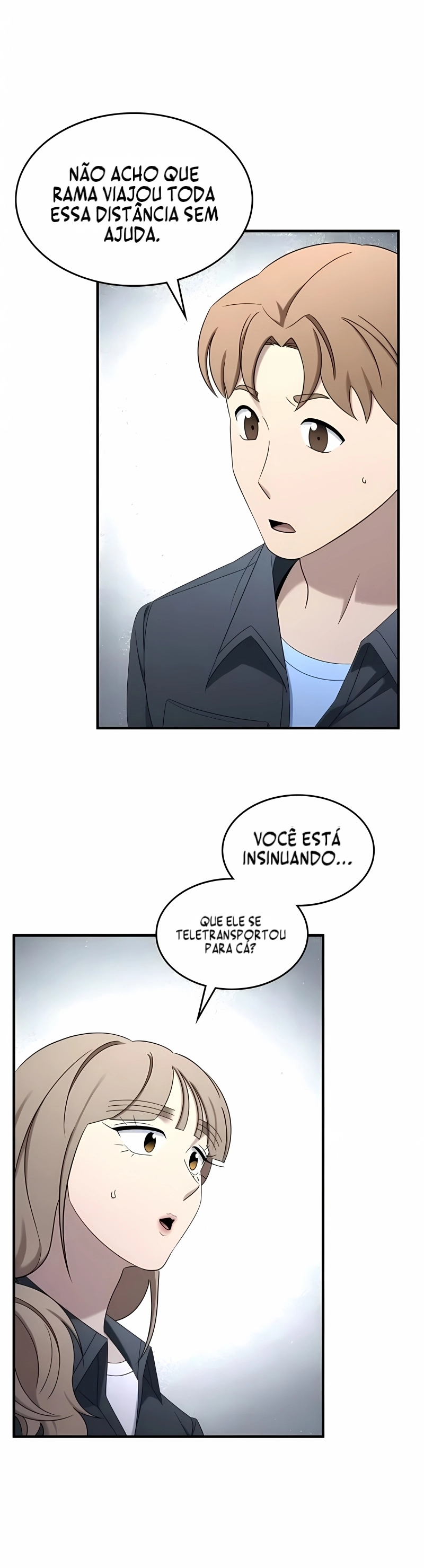 Read Cheolsu Salva o Mundo PT Manga Online