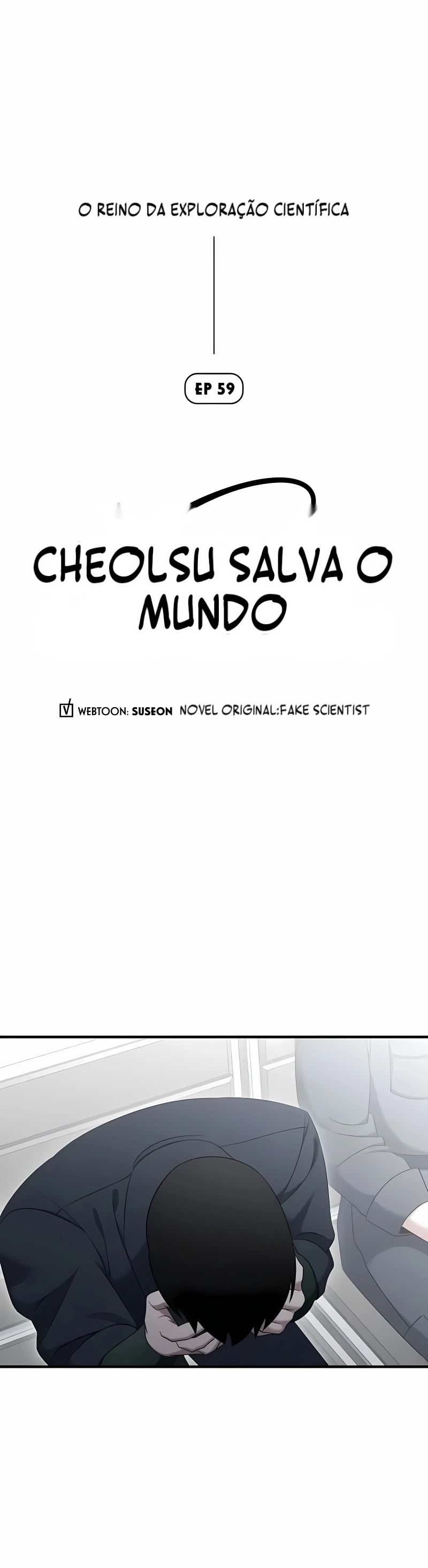 Read Cheolsu Salva o Mundo PT Manga Online