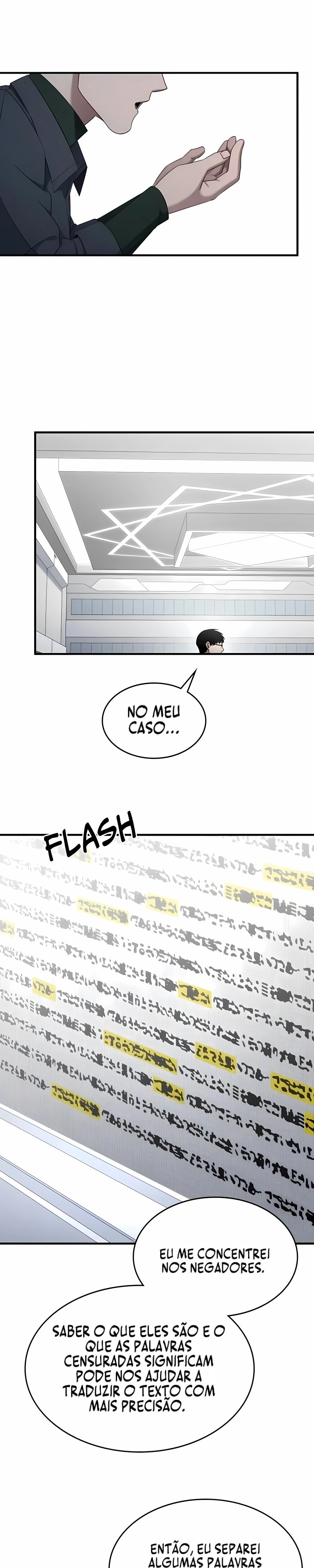 Read Cheolsu Salva o Mundo PT Manga Online