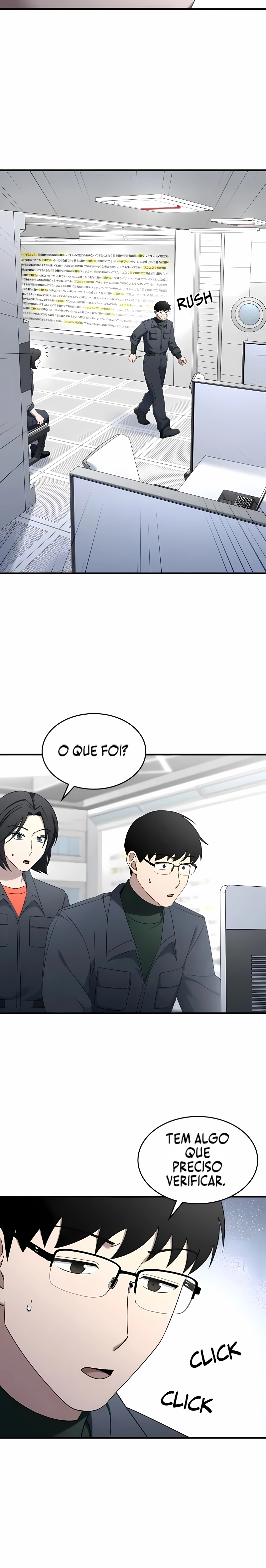 Read Cheolsu Salva o Mundo PT Manga Online
