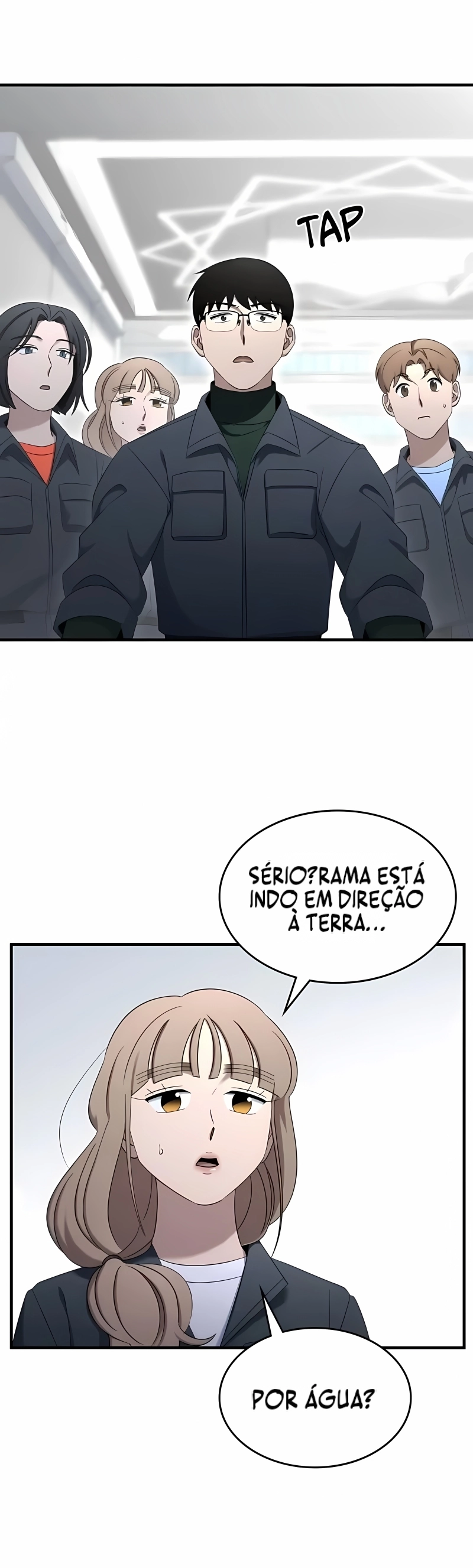 Read Cheolsu Salva o Mundo PT Manga Online