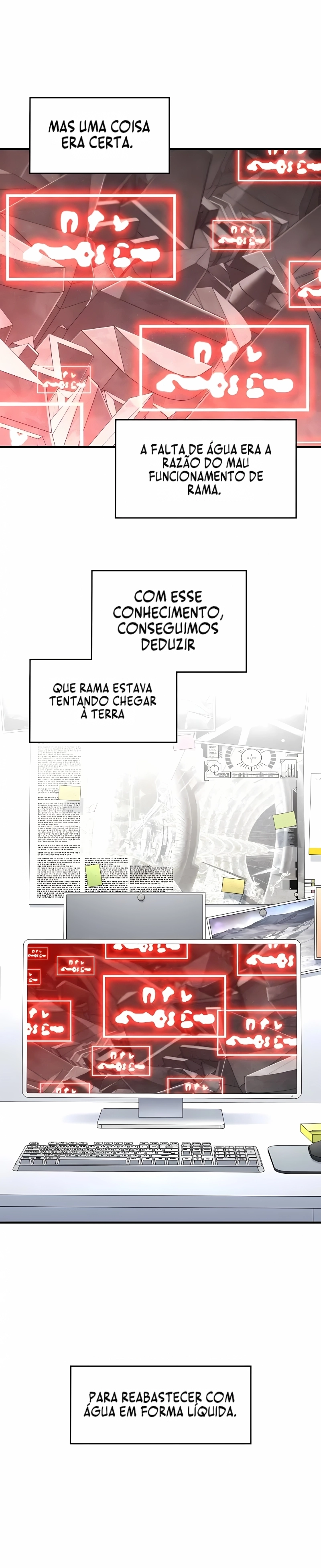 Read Cheolsu Salva o Mundo PT Manga Online