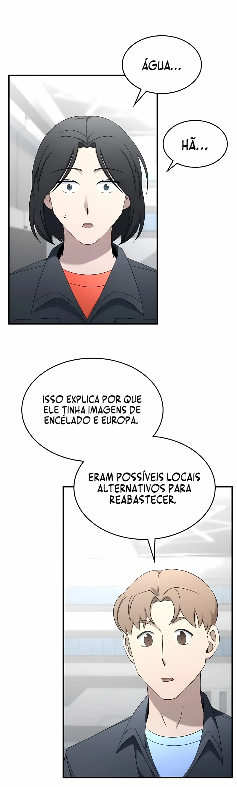 Read Cheolsu Salva o Mundo PT Manga Online