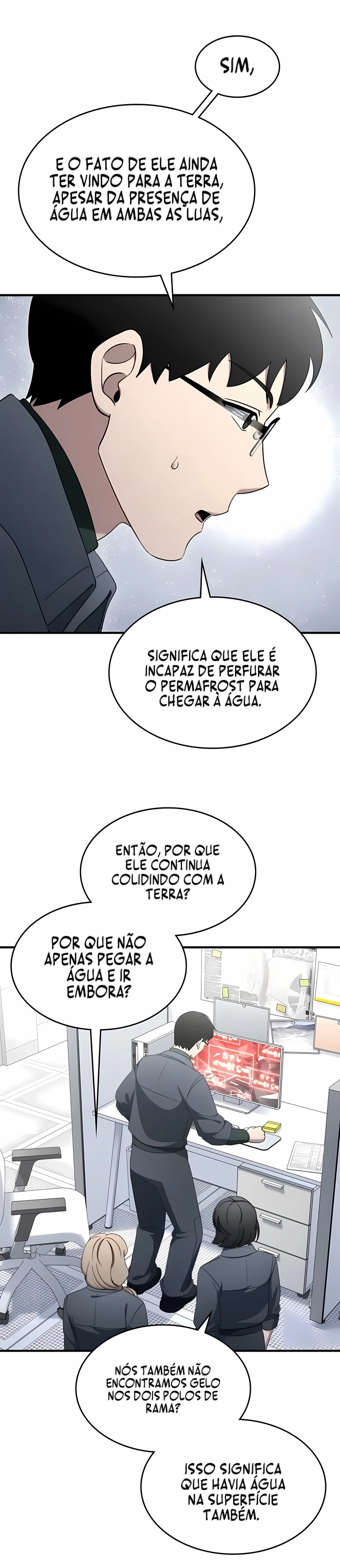 Read Cheolsu Salva o Mundo PT Manga Online