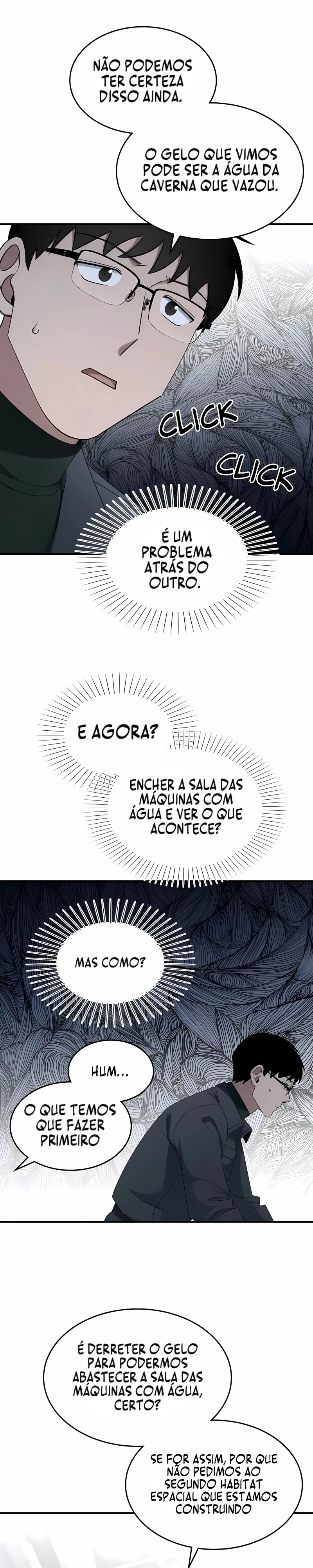 Read Cheolsu Salva o Mundo PT Manga Online
