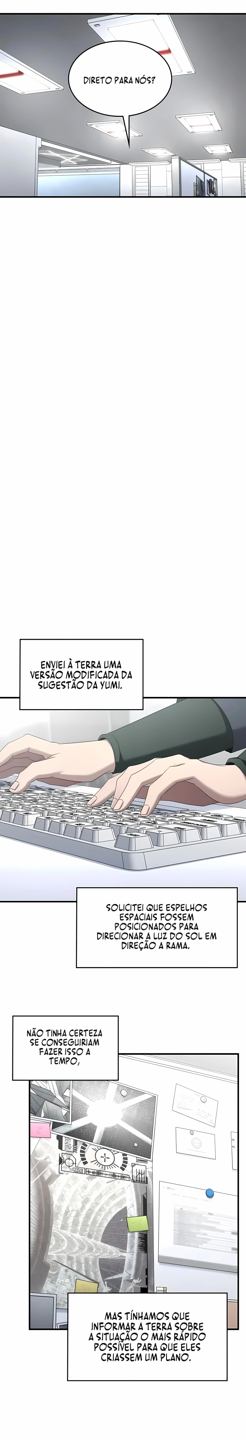 Read Cheolsu Salva o Mundo PT Manga Online
