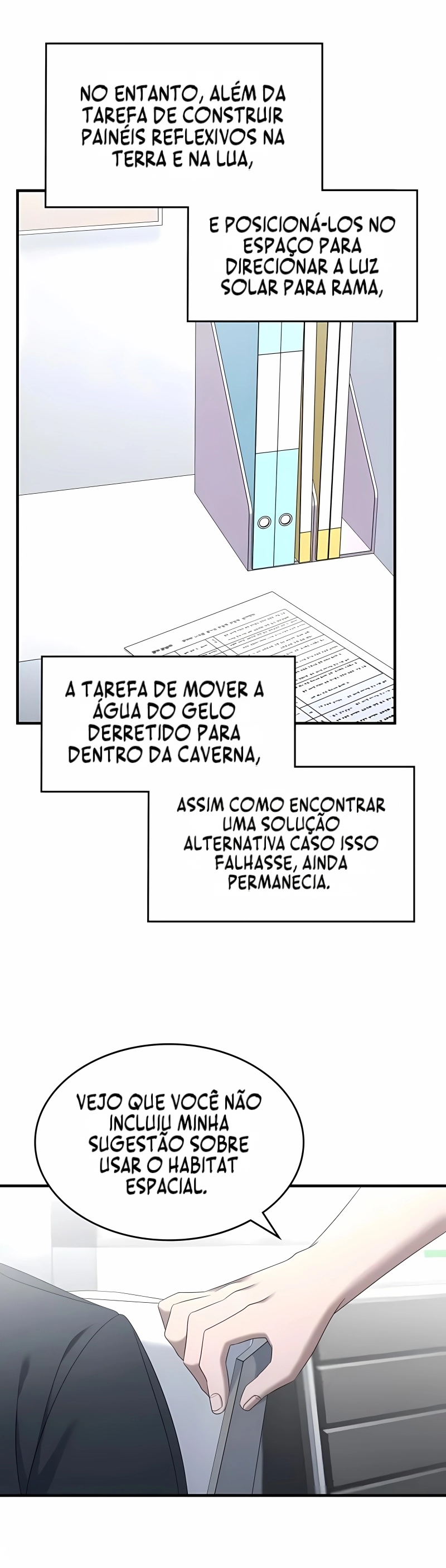 Read Cheolsu Salva o Mundo PT Manga Online