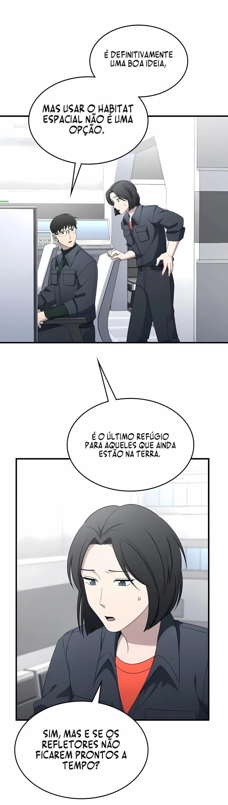 Read Cheolsu Salva o Mundo PT Manga Online