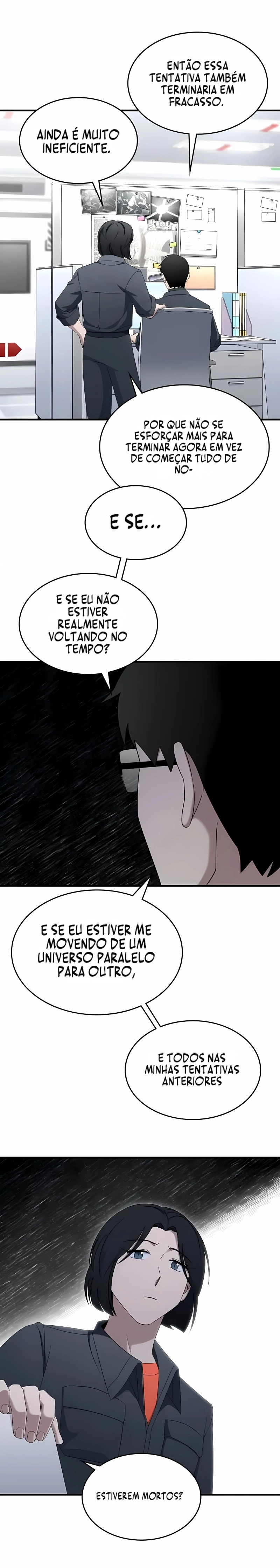 Read Cheolsu Salva o Mundo PT Manga Online