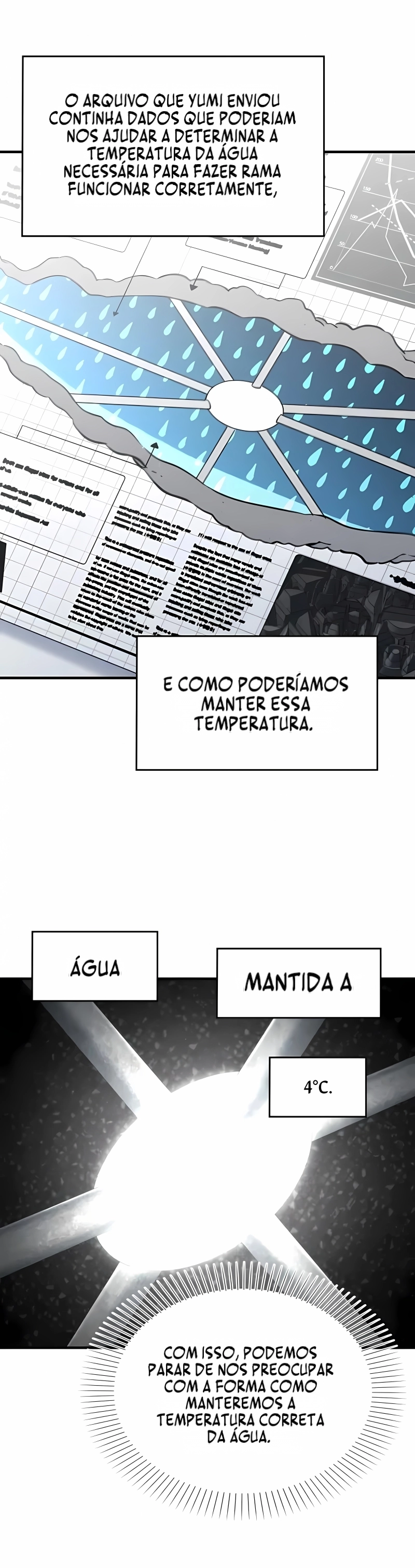 Read Cheolsu Salva o Mundo PT Manga Online