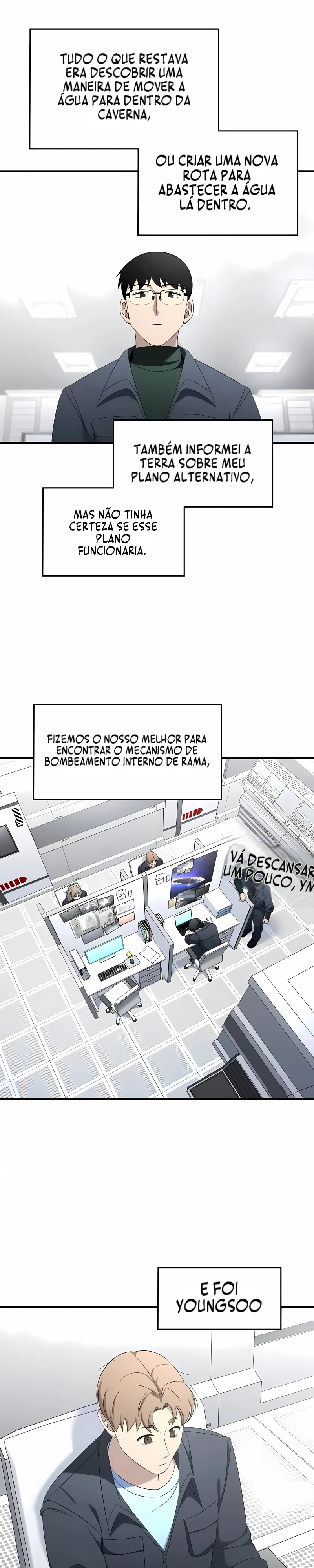 Read Cheolsu Salva o Mundo PT Manga Online