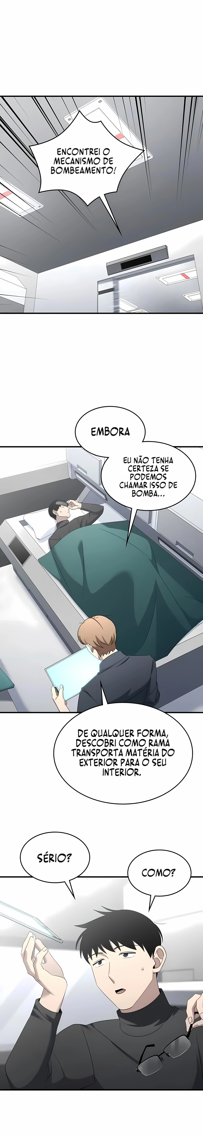 Read Cheolsu Salva o Mundo PT Manga Online