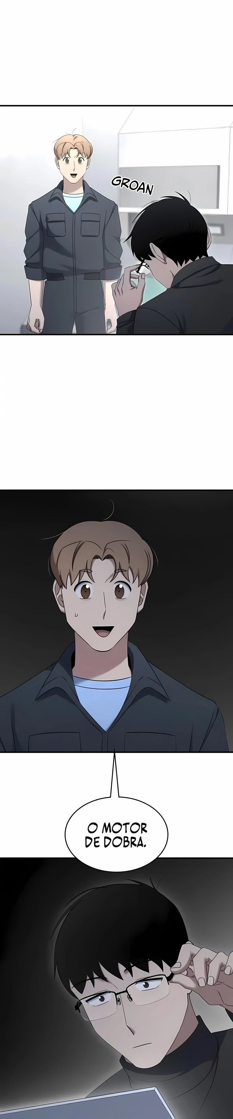 Read Cheolsu Salva o Mundo PT Manga Online
