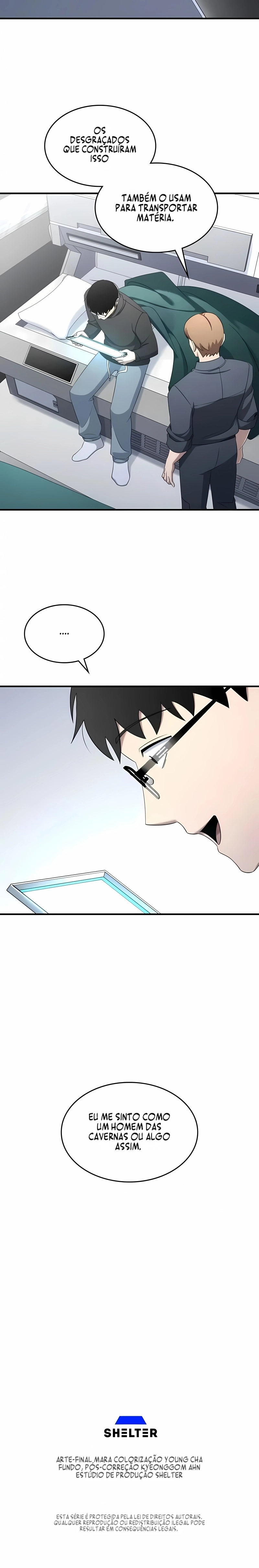 Read Cheolsu Salva o Mundo PT Manga Online