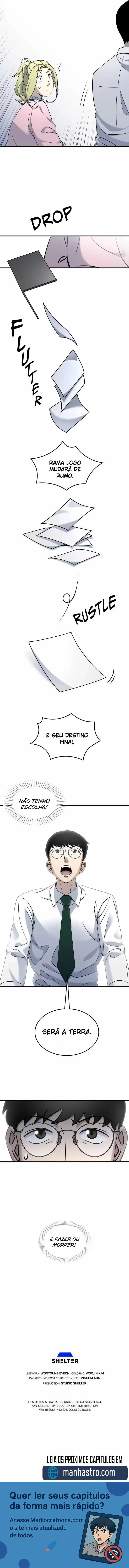 Read Cheolsu Salva o Mundo PT Manga Online
