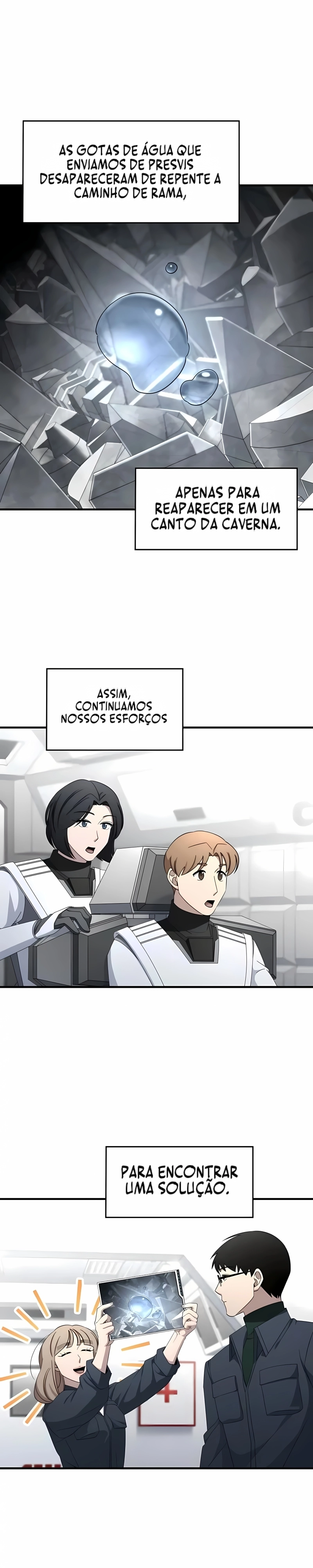 Read Cheolsu Salva o Mundo PT Manga Online