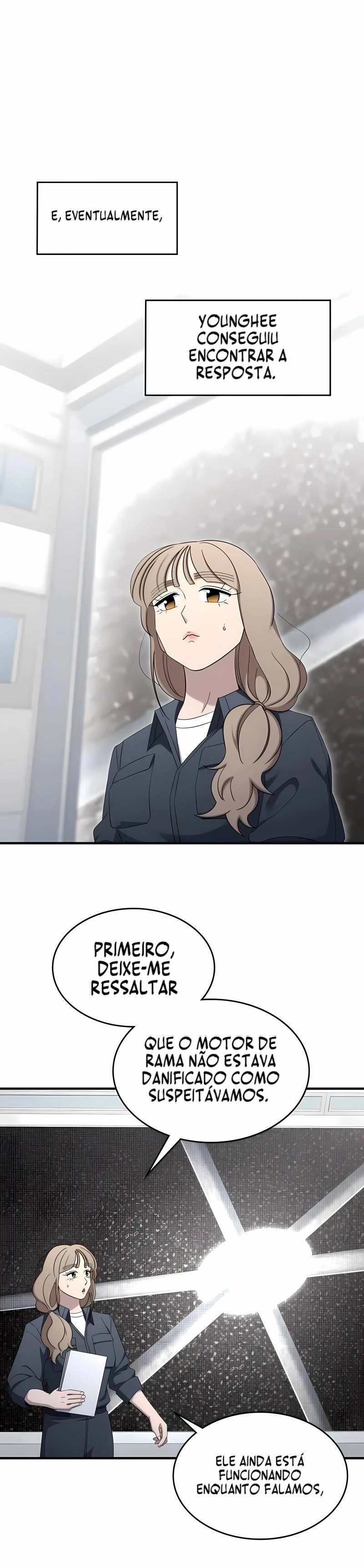 Read Cheolsu Salva o Mundo PT Manga Online