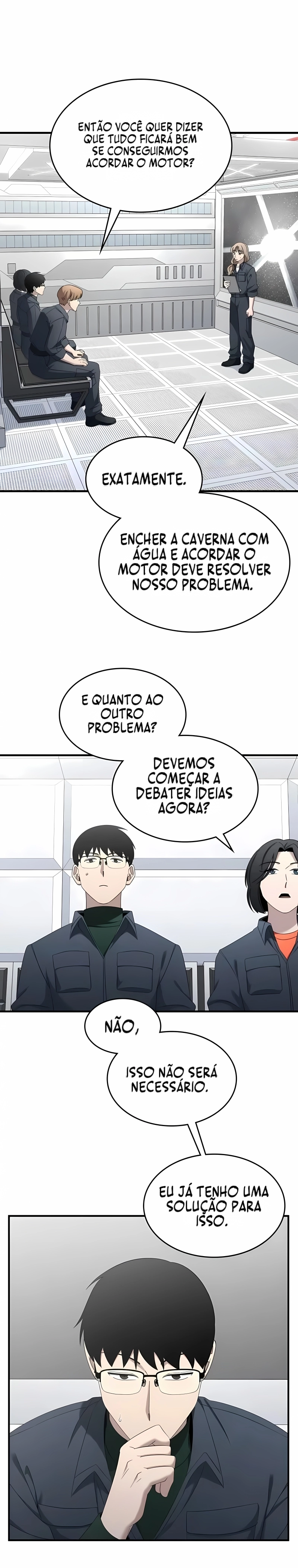 Read Cheolsu Salva o Mundo PT Manga Online