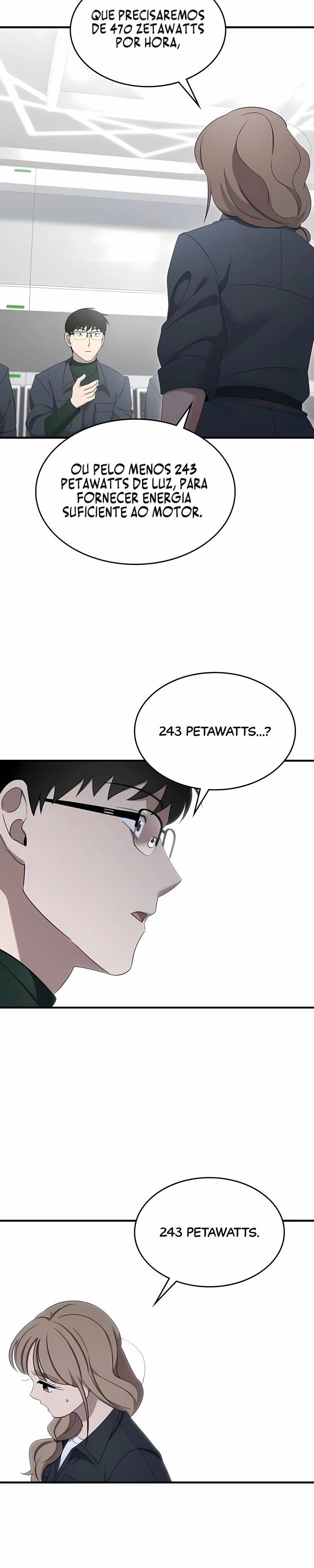 Read Cheolsu Salva o Mundo PT Manga Online