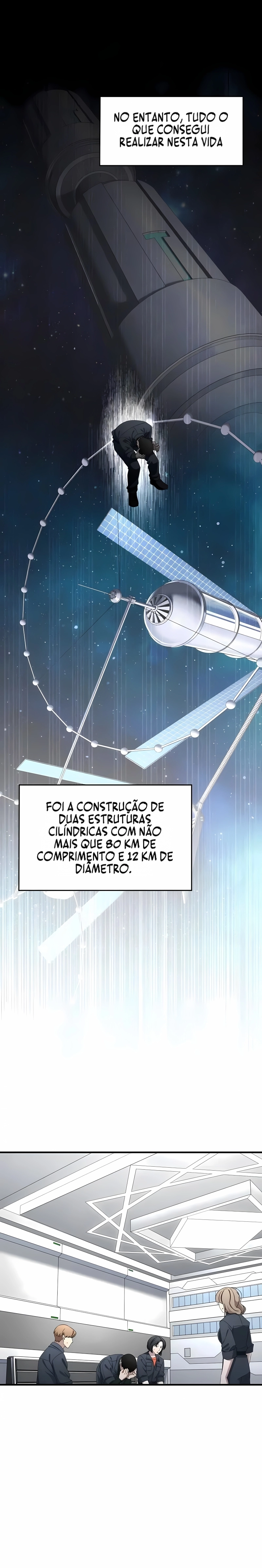 Read Cheolsu Salva o Mundo PT Manga Online