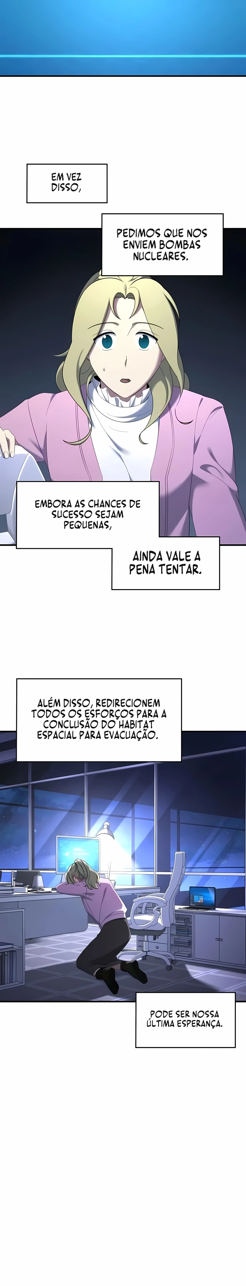 Read Cheolsu Salva o Mundo PT Manga Online