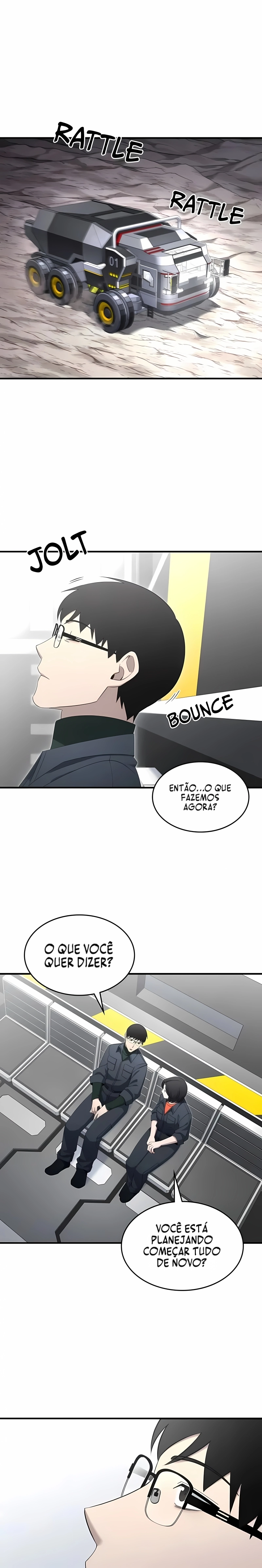 Read Cheolsu Salva o Mundo PT Manga Online