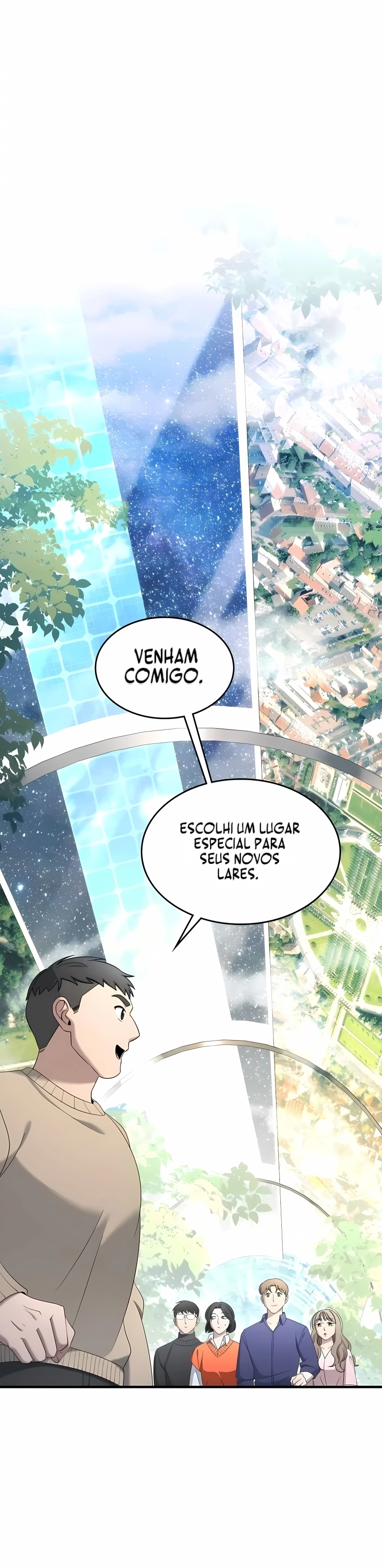 Read Cheolsu Salva o Mundo PT Manga Online