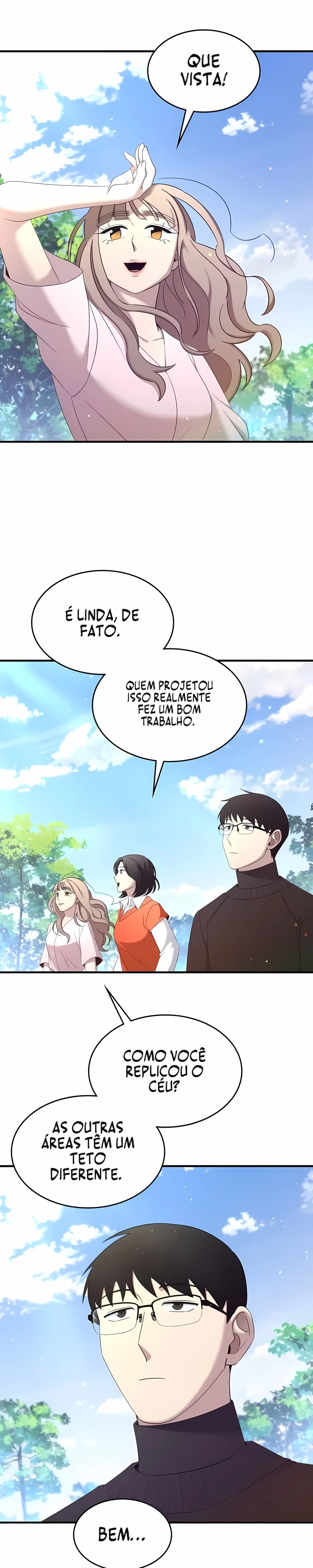 Read Cheolsu Salva o Mundo PT Manga Online