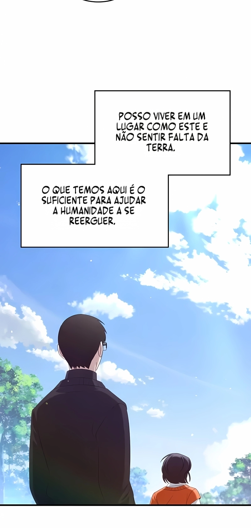 Read Cheolsu Salva o Mundo PT Manga Online