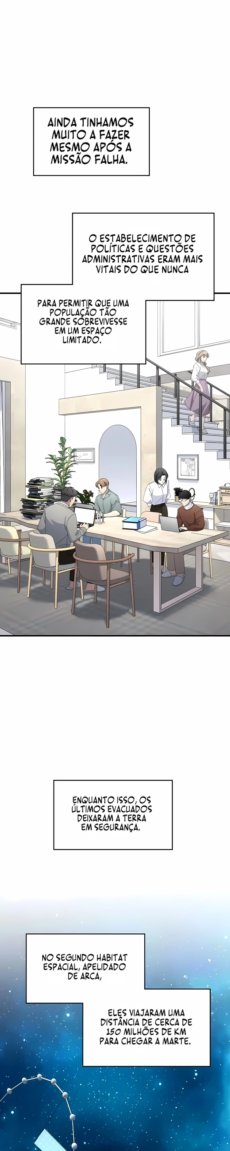 Read Cheolsu Salva o Mundo PT Manga Online