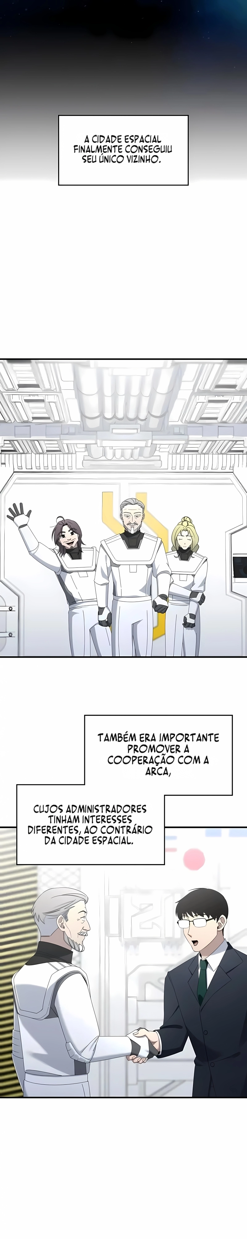 Read Cheolsu Salva o Mundo PT Manga Online