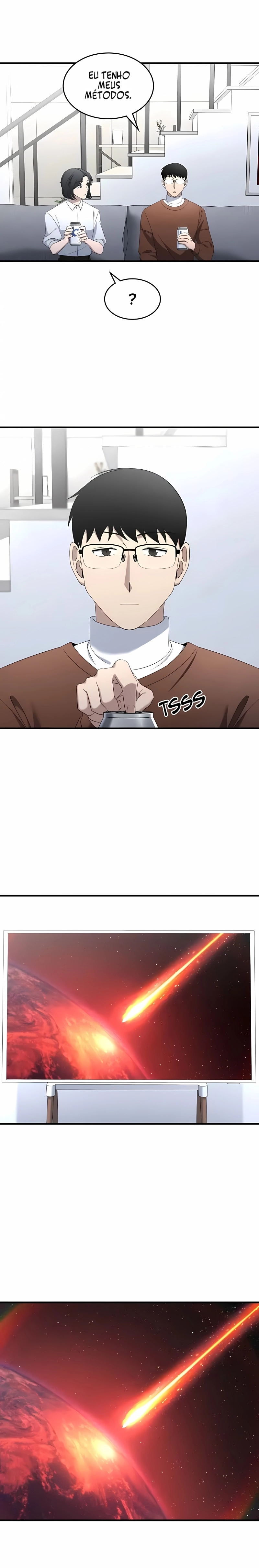 Read Cheolsu Salva o Mundo PT Manga Online