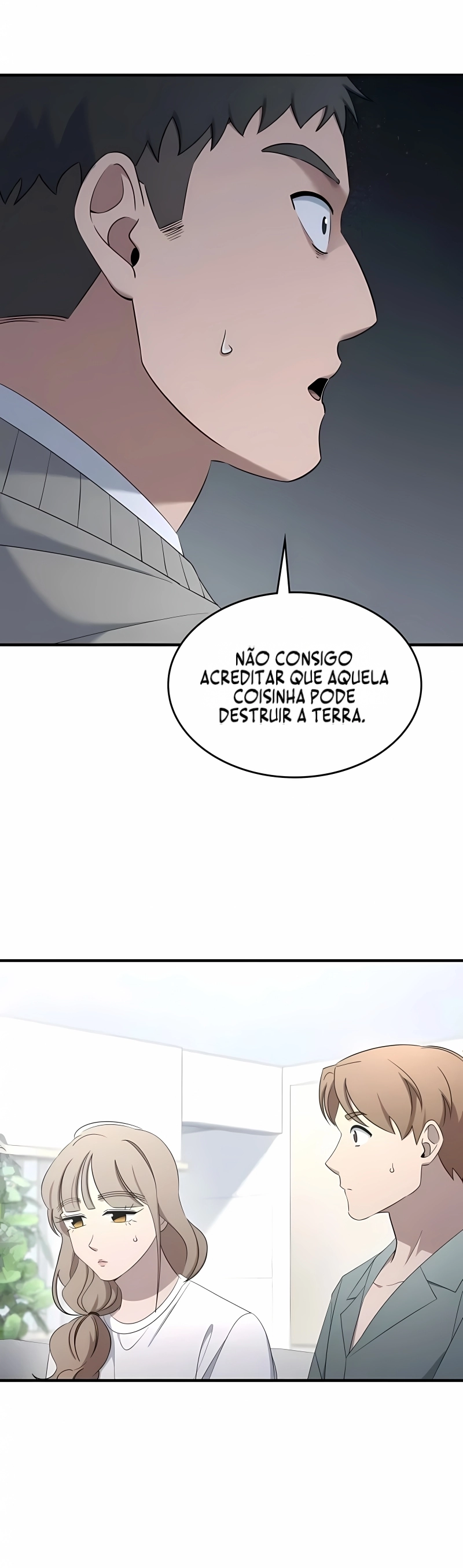 Read Cheolsu Salva o Mundo PT Manga Online