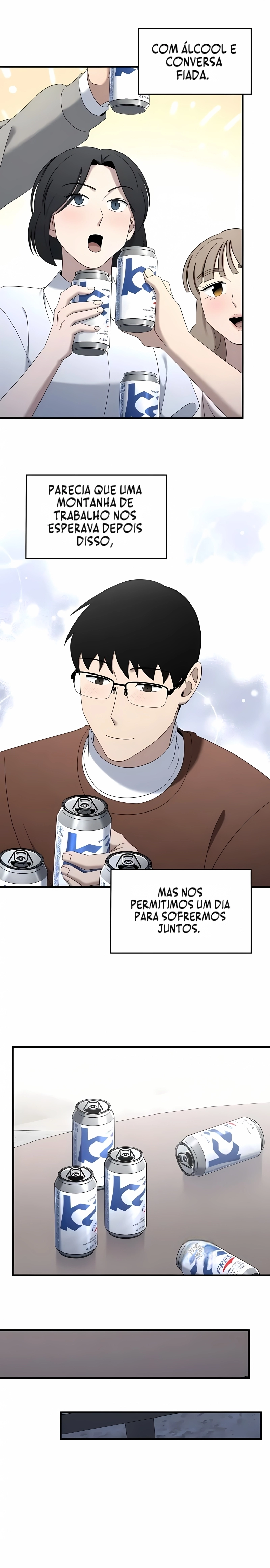 Read Cheolsu Salva o Mundo PT Manga Online