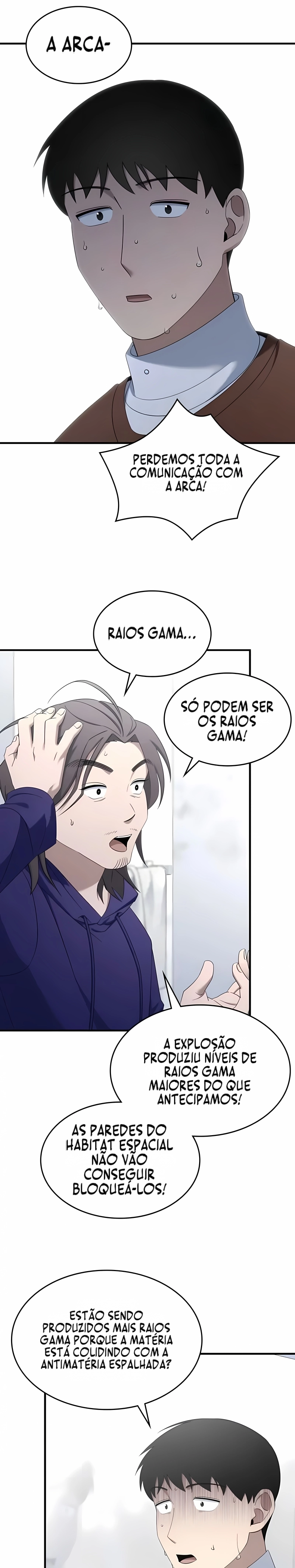 Read Cheolsu Salva o Mundo PT Manga Online