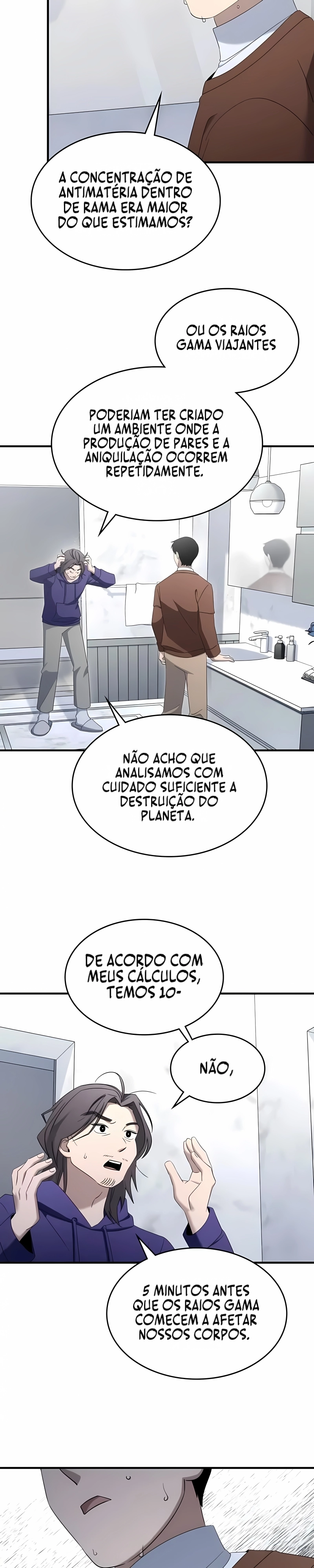 Read Cheolsu Salva o Mundo PT Manga Online