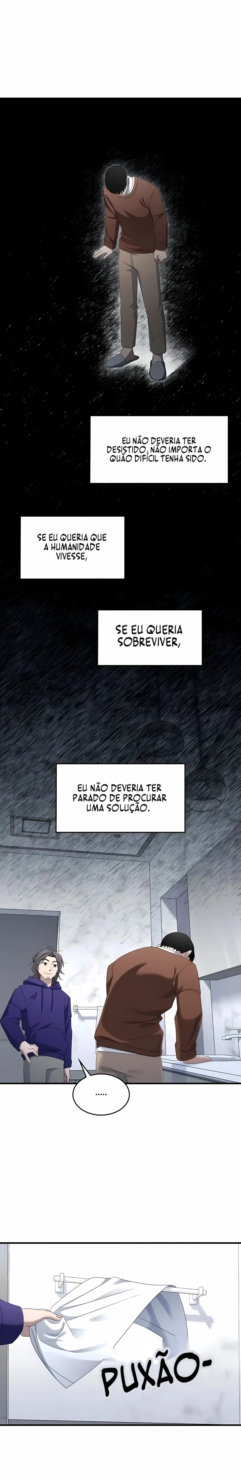 Read Cheolsu Salva o Mundo PT Manga Online
