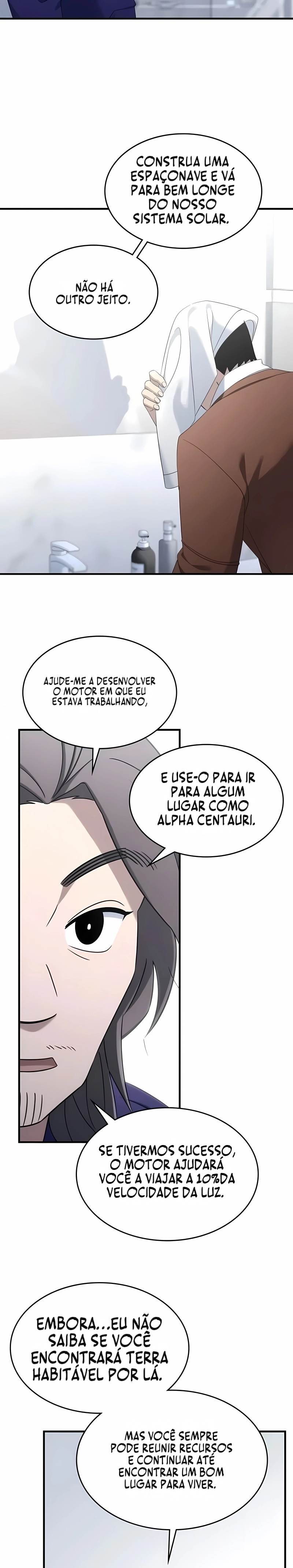 Read Cheolsu Salva o Mundo PT Manga Online