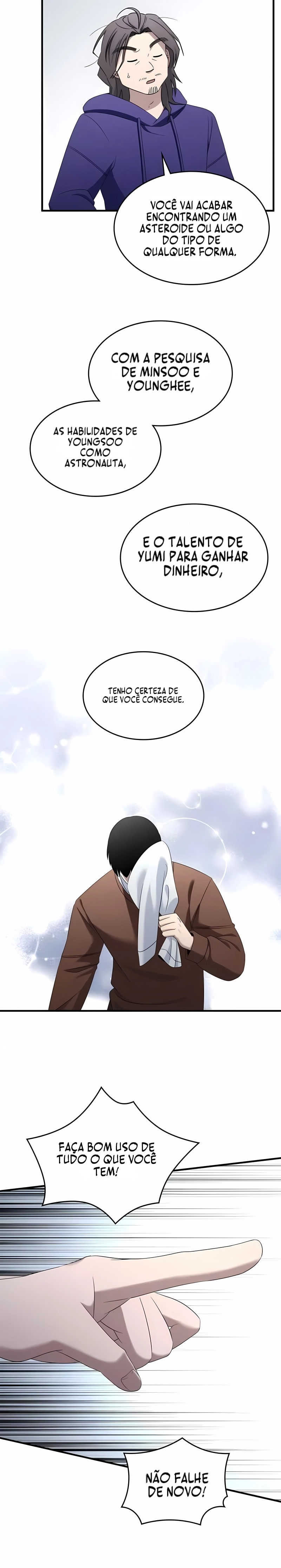 Read Cheolsu Salva o Mundo PT Manga Online