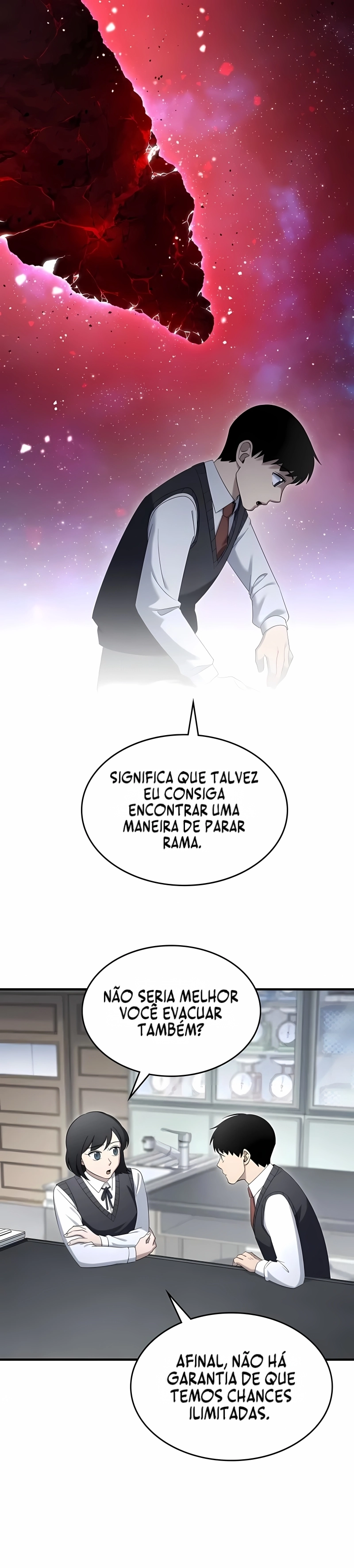 Read Cheolsu Salva o Mundo PT Manga Online
