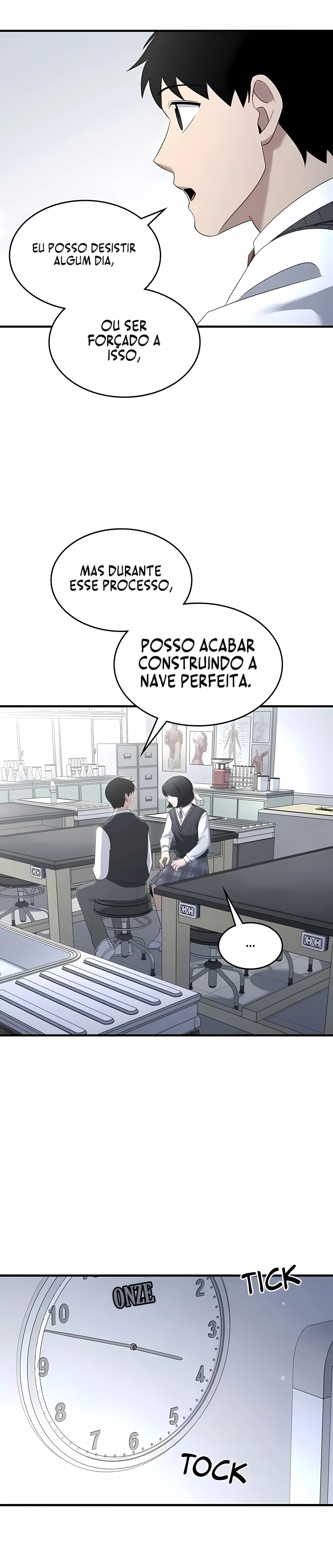 Read Cheolsu Salva o Mundo PT Manga Online