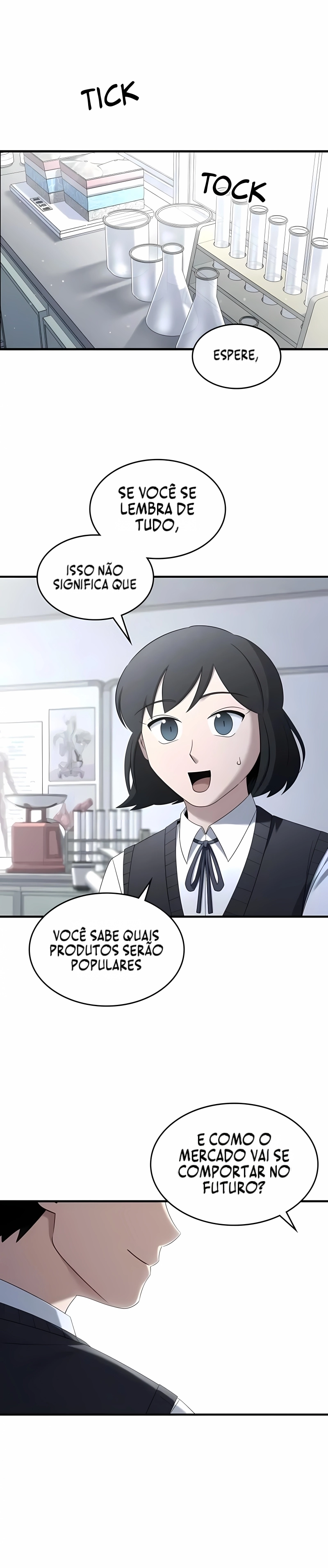 Read Cheolsu Salva o Mundo PT Manga Online