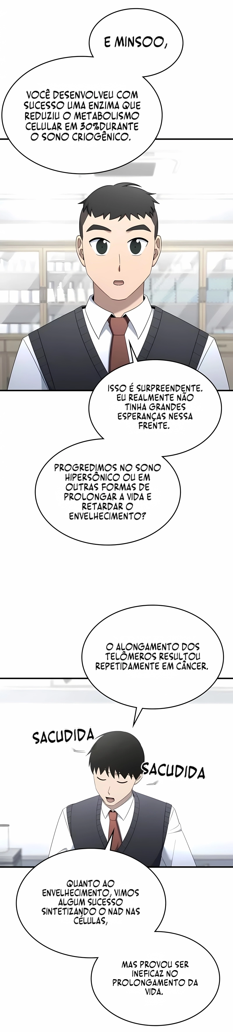 Read Cheolsu Salva o Mundo PT Manga Online