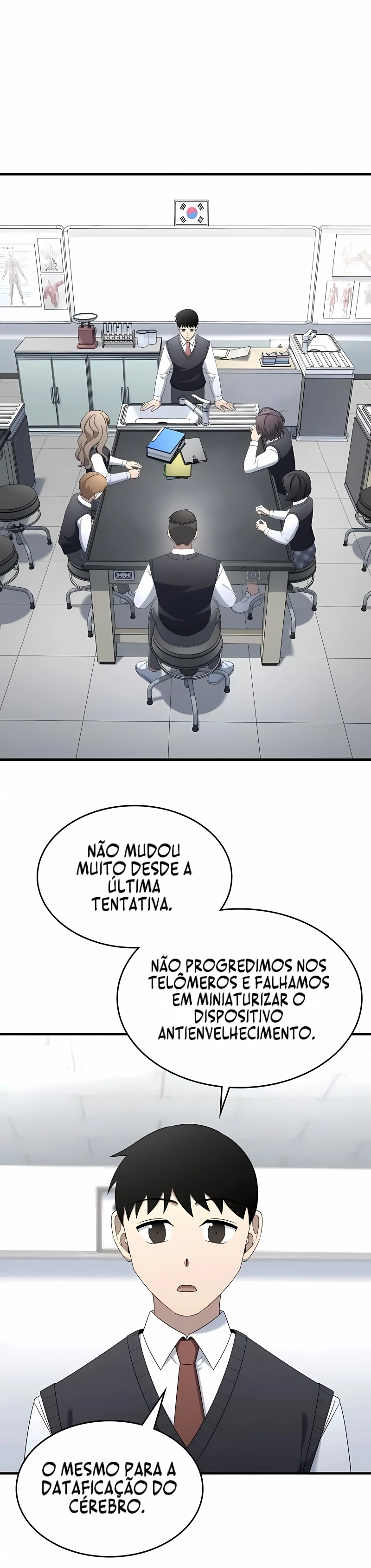 Read Cheolsu Salva o Mundo PT Manga Online
