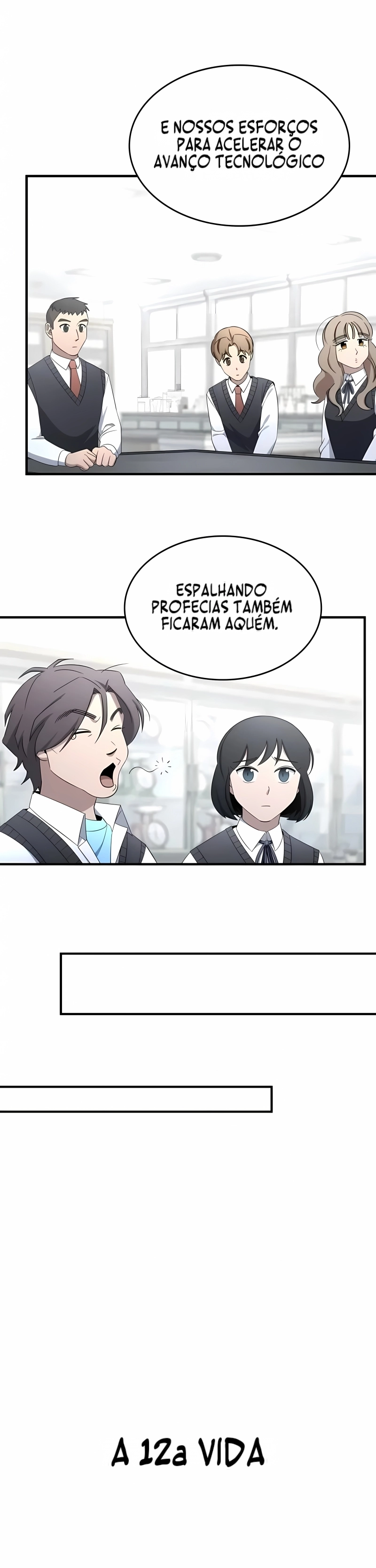Read Cheolsu Salva o Mundo PT Manga Online