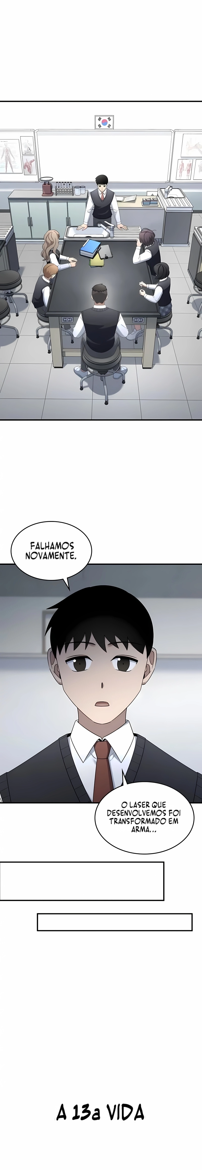Read Cheolsu Salva o Mundo PT Manga Online