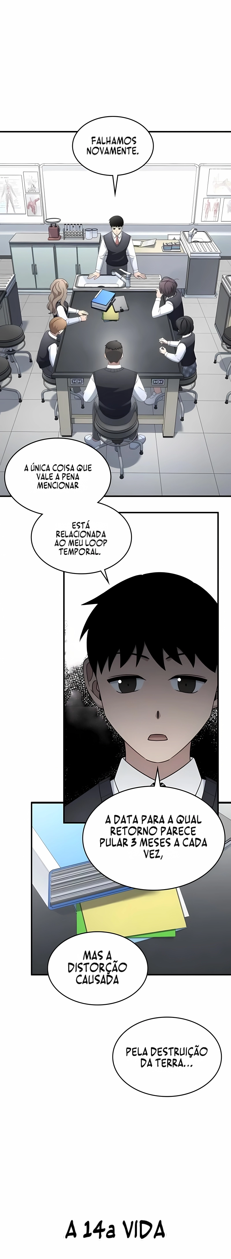 Read Cheolsu Salva o Mundo PT Manga Online