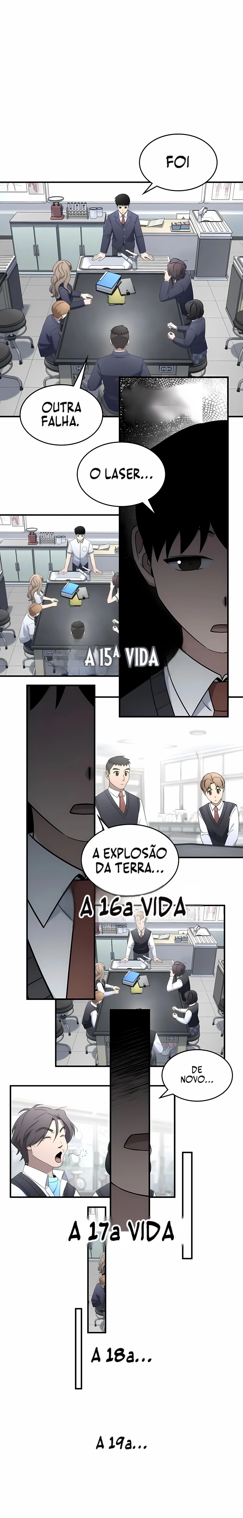 Read Cheolsu Salva o Mundo PT Manga Online